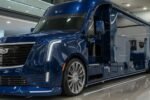 Cadillac Motorhome 2026: El RV de lujo con interior premium que todos quieren