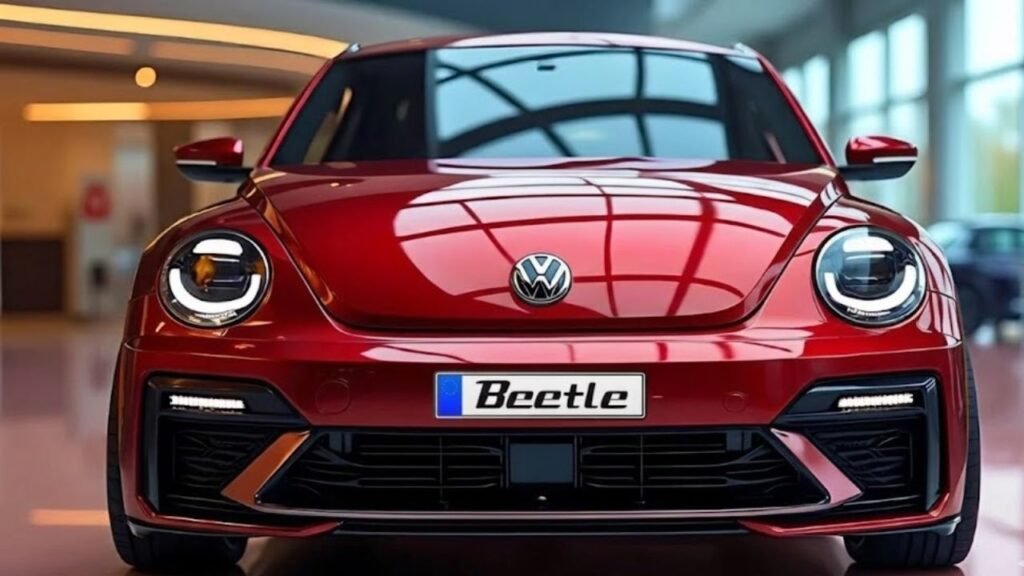 Volkswagen Beetle 2026: Regreso icónico con tecnología moderna y rendimiento eléctrico